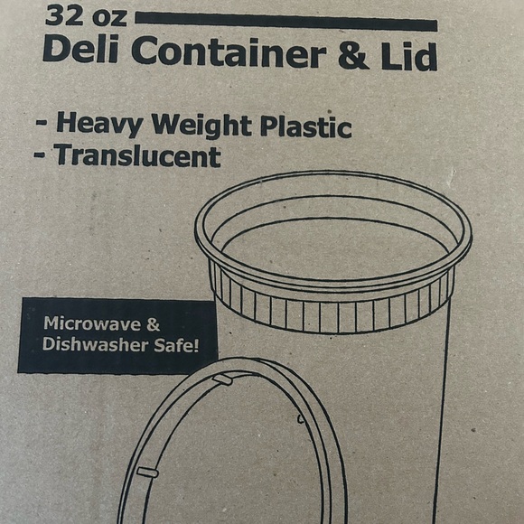Food containers